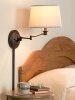 Adjustable Swing-Arm Lamp