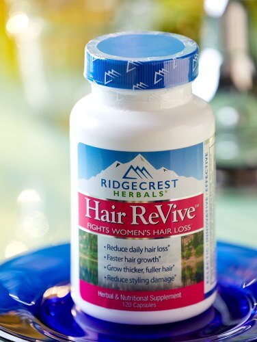Hair Revive Hair Loss Supplement For Women Promotes Growth