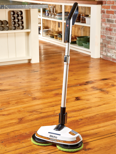 Cordless Power Mop And Floor Polisher