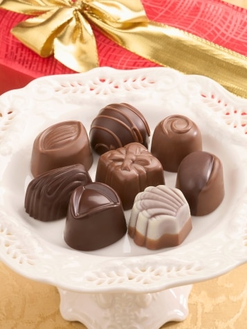 Assorted Belgian Chocolates Gift Box