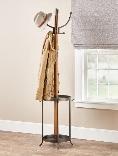 coat rack with shelf and bench coat rack with shelf and bench