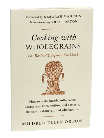 Cooking with Wholegrains Cookbook