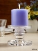 Reversible Pillar and Taper Candleholder, In 3 Sizes