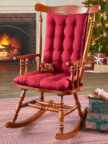 Jumbo glider rocker cushions sale