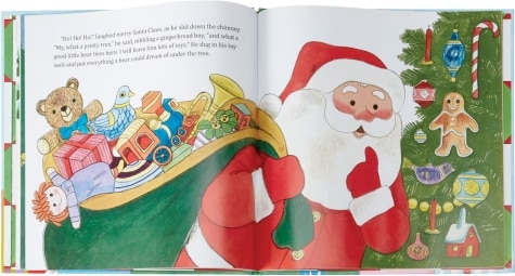 The Sweet Smell of Christmas Storybook