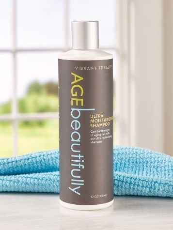 Vibrant Tresses Age Beautifully Anti-Aging Shampoo