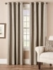 Touch of Linen Insulated Grommet Top Panel