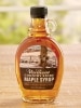 Glass Bottle of Grade A Vermont Maple Syrup