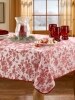 Toile Jacquard Tablecloth