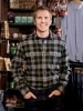 Orton Brothers Midweight Flannel Shirt for Men 