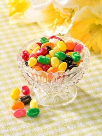 10 Flavor Assortment of Sugar-Free Jelly Beans
