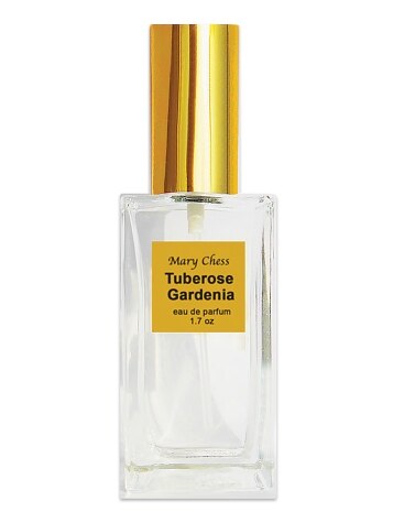 Mary Chess Tuberose Gardenia Eau de Parfum