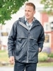 Vermonter Rain Jacket for Men in Navy