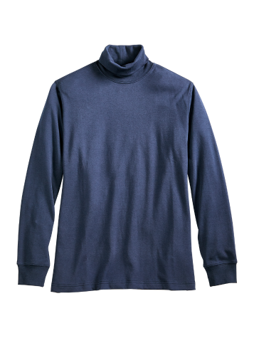 Orton Brothers American Cotton Turtleneck for Men 