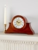 Westbrook Tambour Chiming Mantel Clock