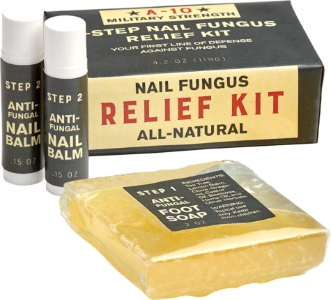 Toenail Fungus Treatment Kit