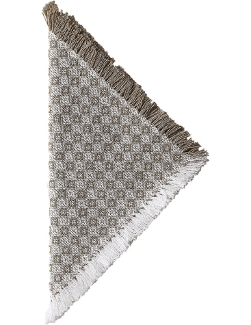 Dorset Weave Single Cotton Napkin