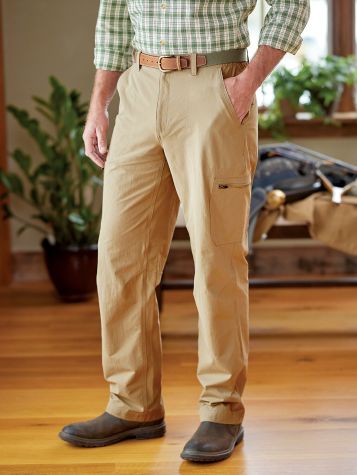 Orton Brothers Multi-Pocket Pants