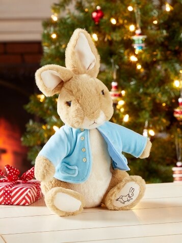 Classic Peter Rabbit Plush Toy