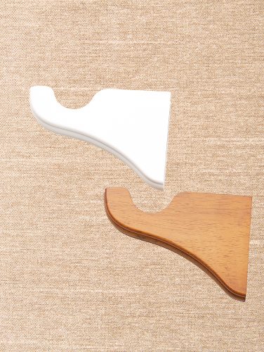 wood curtain rod brackets wood curtain rod brackets
