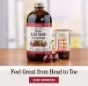 Feel Great from Head to Toe. Shop Remedies