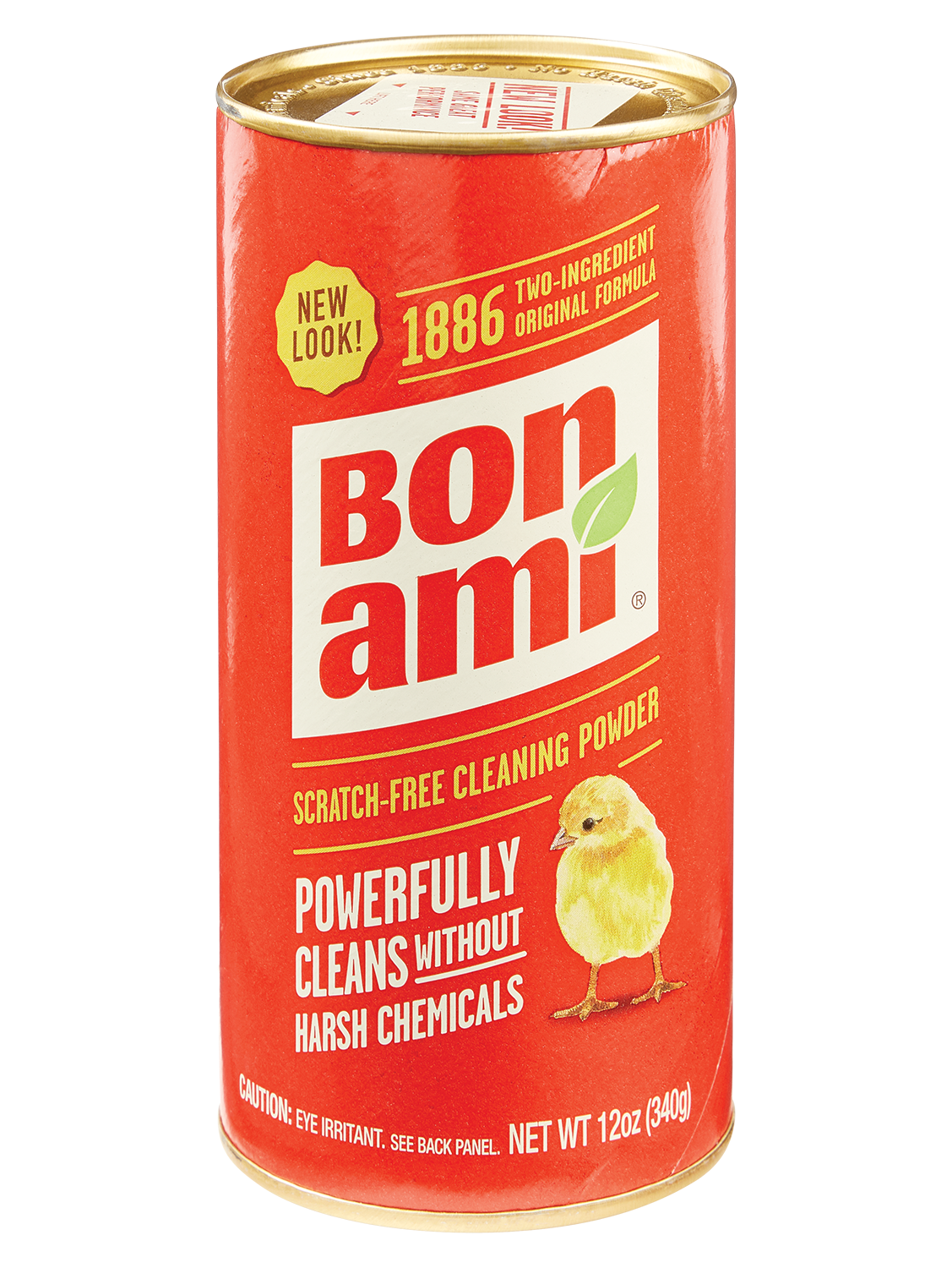 Bon Ami cleaner