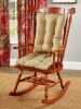Traditional Solid Wood Rocking Chair