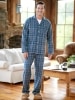 Orton Family Plaid Portuguese Flannel Pajama Set