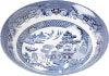 Blue Willow Large Serving Bowl