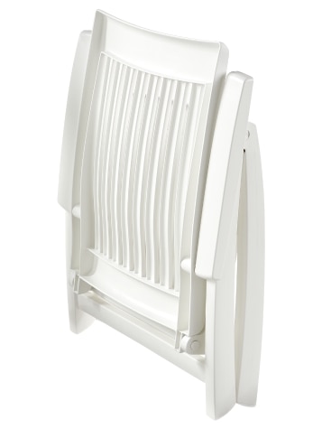 Lakeside Outdoor Multi-Position Resin Chair
