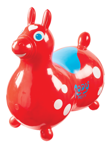 Rody Max Bouncy Hop Along Toy
