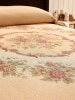 Old-World Tapestry Cotton Bedspread