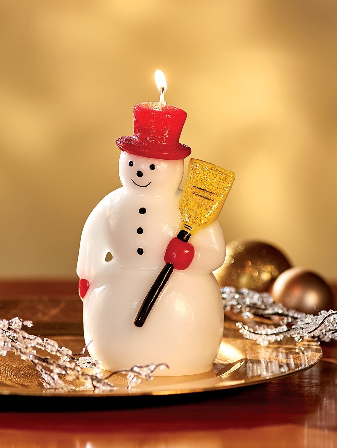Vintage Snowman Candle Gurley Candles Collectibles Vintage Snowman Candle Gurley Candles Collectibles