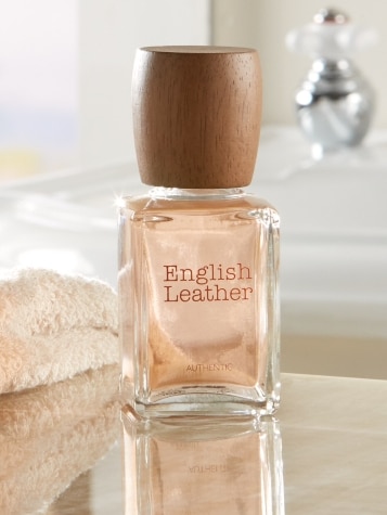 English Leather Aftershave, 3.4 Ounce Bottle