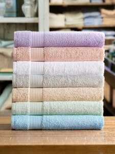 Bamboo 6-Piece Towel Set
