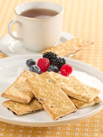 Dutch Raisin and Fruit Biscuits, 2 Packages