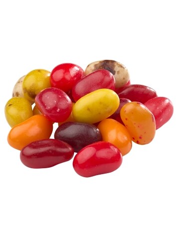 Gourmet Jelly Beans Autumn Mix, 1 Pound Bag