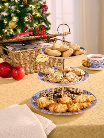 Italian Cookie Gift Basket