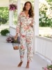 Ella Simone English Rose Cotton Lawn Pajamas