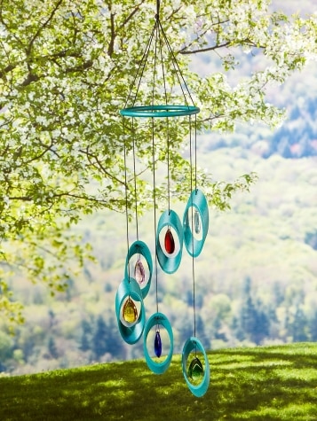 Bellissimo Wind Chime Bells