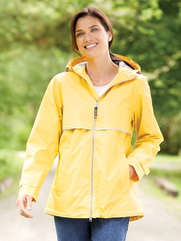 Women's Vermonter Rain Jacket