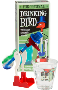 Original Drinking Bird Toy