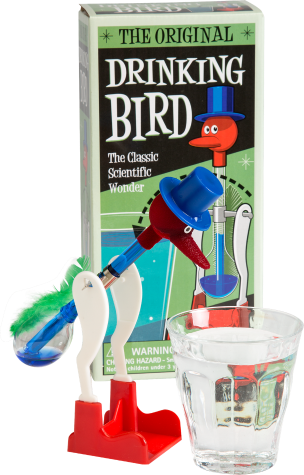 Original Drinking Bird Toy