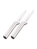 Stainless Steel Paring Knife, Set of 2