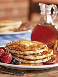 Vermont-Made Pancake Mix