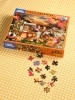 Halloween Jack-o'-Lanterns Jigsaw Puzzle, 1000 Piece