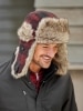 Men's and Women's Faux Fur Bomber Hat 