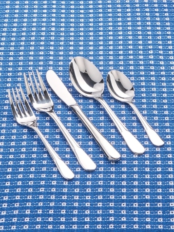 Monty 5-Piece Stainless Steel Place Setting