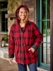 Women's Ultimate Wool Jacket With Primaloft