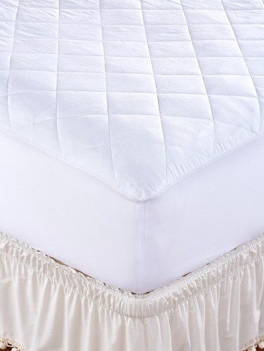 Cotton Mattress Pad 200 Thread Count